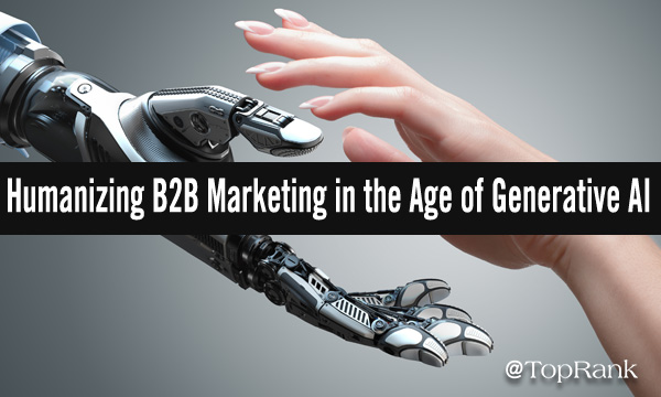 A Home-Run For Humanizing B2B Content: Why Generative AI Can Only Get ...