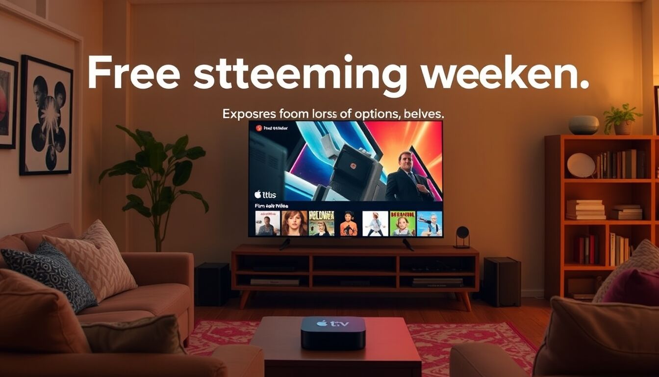 Apple TV+ lancia un'offerta di streaming gratuito per gli utenti nel nuovo anno