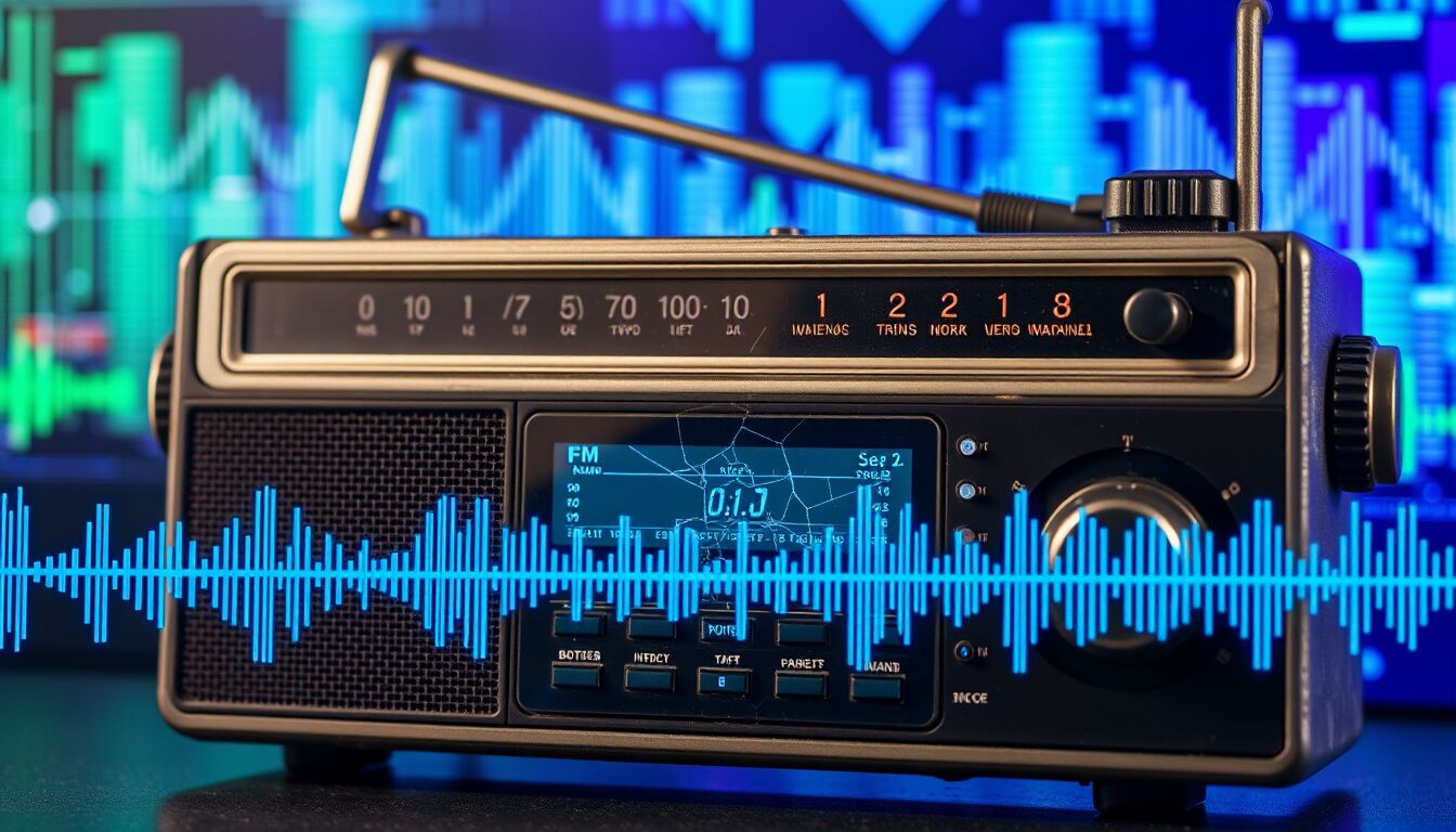 Estinzione della radio FM: il futuro della trasmissione sonora digitale in discussione