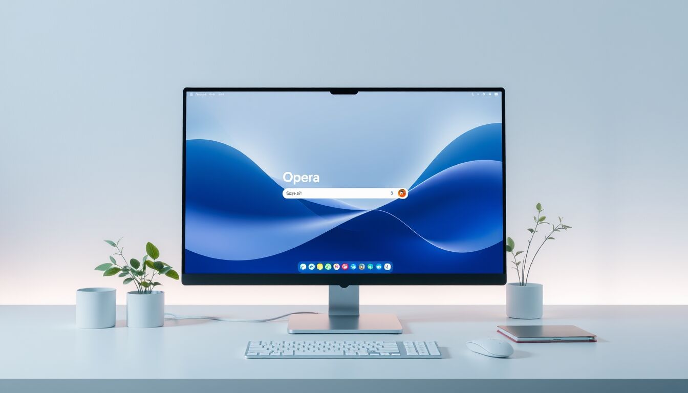 Browser Opera: scopri la nuova soluzione progettata per alleviare lo stress online