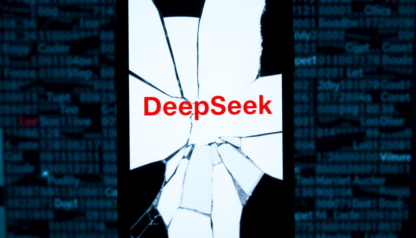 DeepSeek a rischio: scaricare l'app può comportare reazioni legali severe negli USA