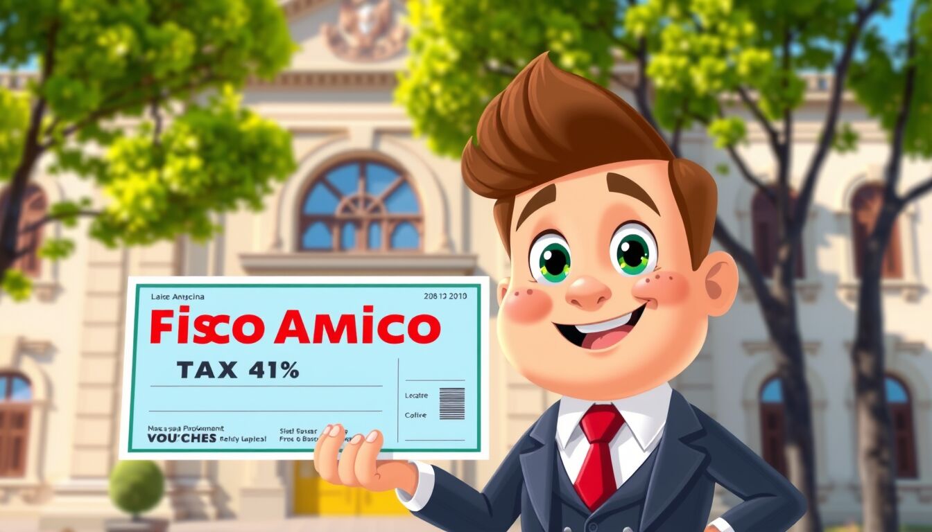 Fisco Amico: Sconti su IMU, multe, tasse e Tari per risparmi intelligenti