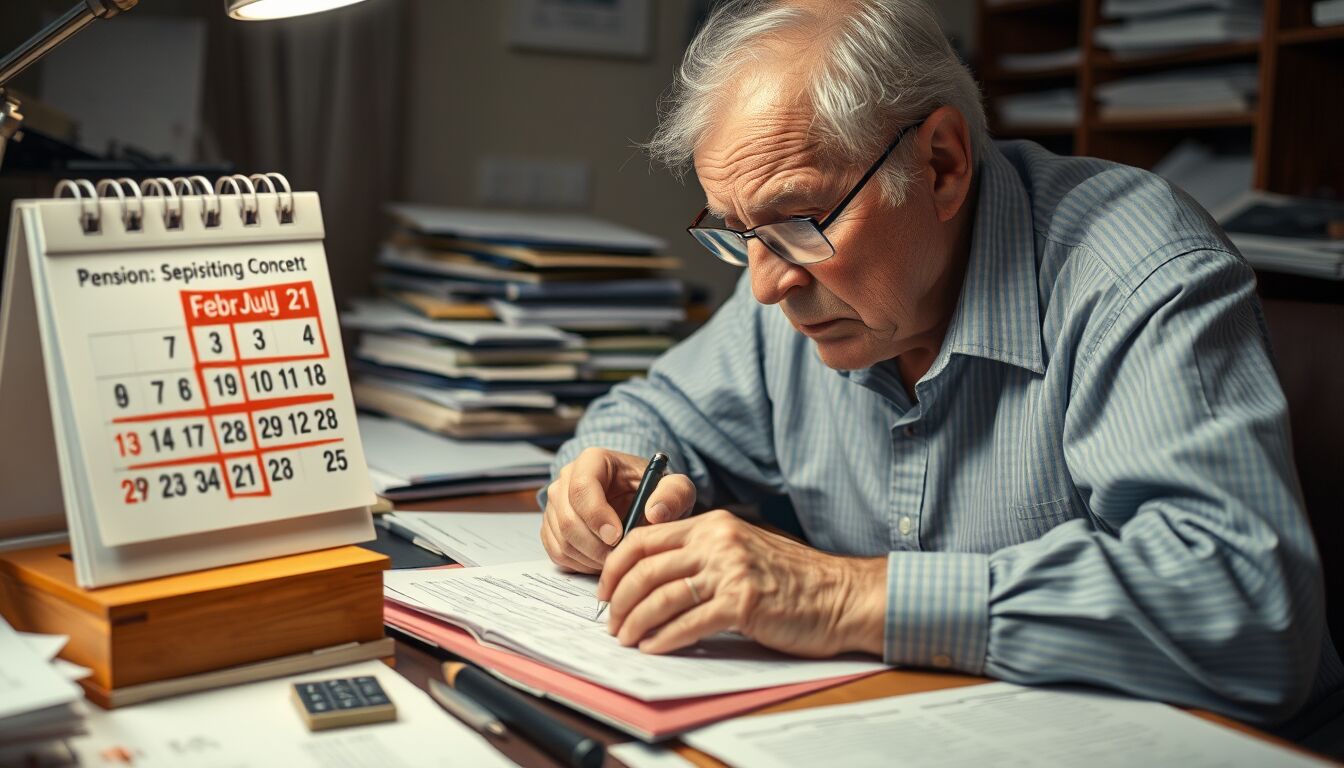 Pensioni: scadenze di febbraio, come evitare sospensioni e revoche delle dichiarazioni obbligatorie