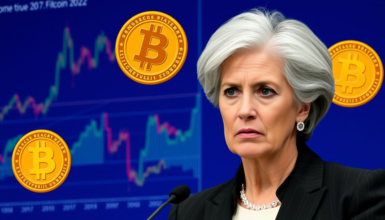 Presidente ECB Lagarde Rifiuta Bitcoin come Asset di Riserva per la Stabilità Economica